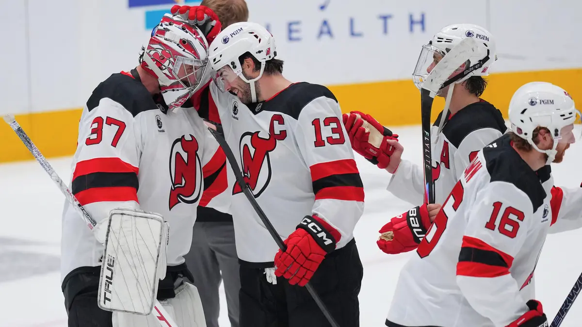 Z kanadského pekla rovnou k výhře. Devils už těží z Hellebuyckova útěku a rádi by další hvězdu