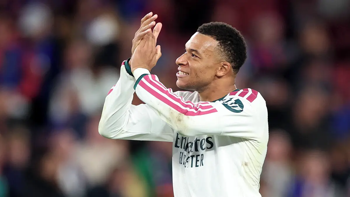 Real Madrid se Číně omluvil za Mbappého