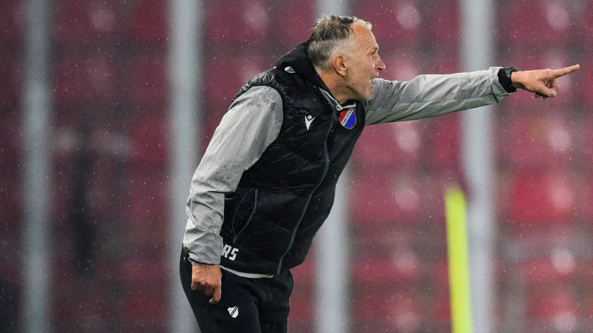 Baník řešil velké starosti, pak Spartu senzačně vyřadil. Snad nás postup nakopne, doufá Skuhravý