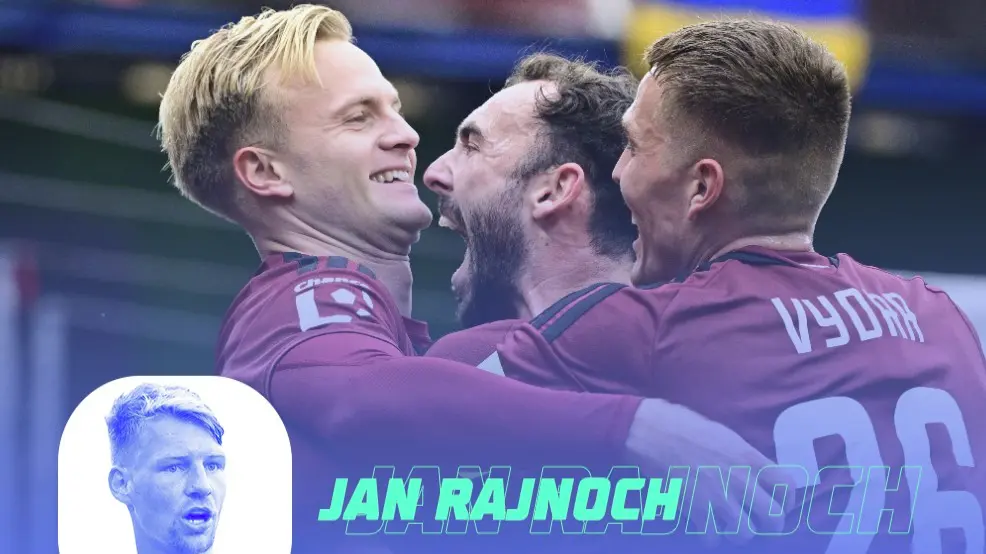 RAJNOCHŮV GLOSÁŘ: Jediný Čech v základu Sparty. Tuzemský fotbal má velký problém