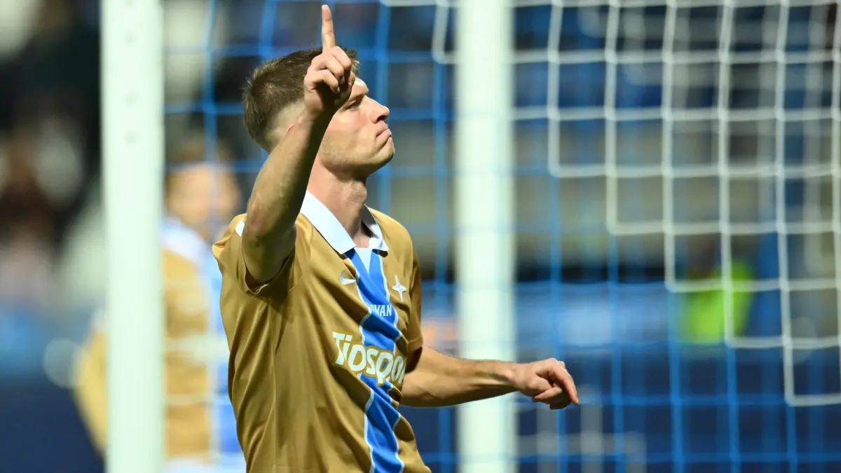 Liberec zdolal neoblíbeného soupeře. Povedlo se utnout sérii, těšilo Maška